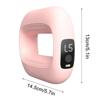 Full-Body Fascia Ring | Belly Fat Burner & Body Shaper