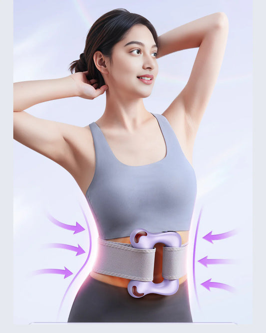 Full-Body Fascia Ring | Belly Fat Burner & Body Shaper