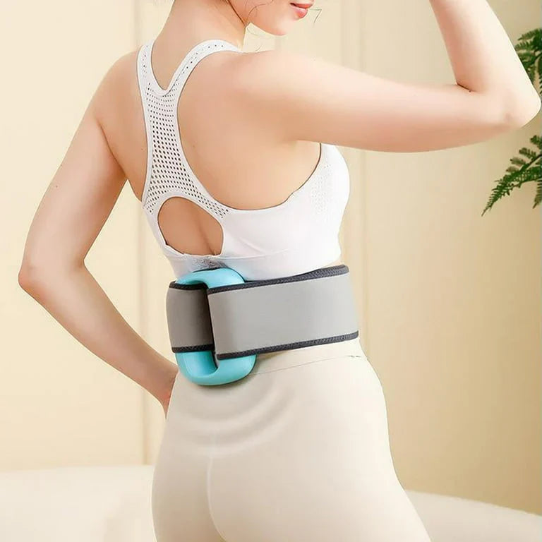 Full-Body Fascia Ring | Belly Fat Burner & Body Shaper