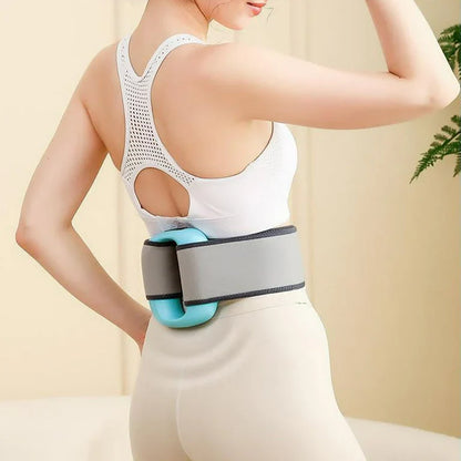 Full-Body Fascia Ring | Belly Fat Burner & Body Shaper