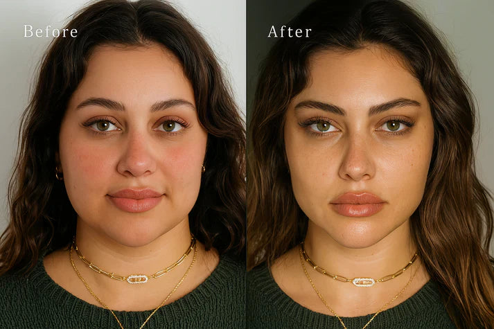 Neck & Face Beauty Device | Lift & Tighten Skin at Home