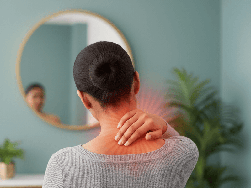 For Full Body Relaxation