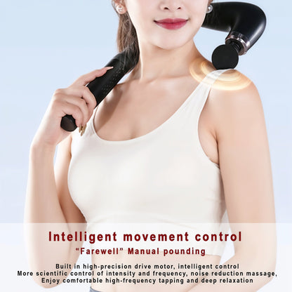 Portable Massage Gun | Relieve Deep Tissue Pain & Muscle Stress