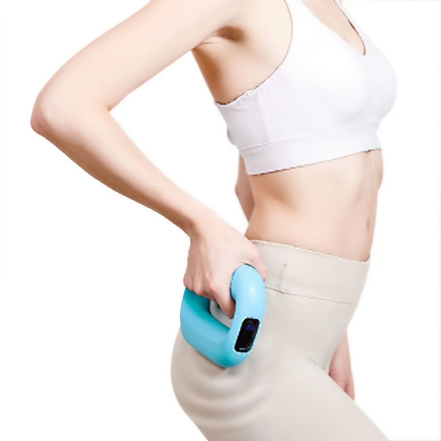 Full-Body Fascia Ring | Belly Fat Burner & Body Shaper