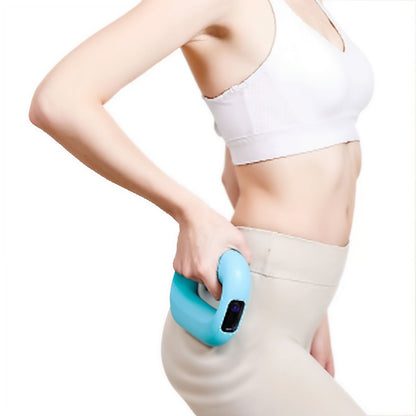 Full-Body Fascia Ring | Belly Fat Burner & Body Shaper
