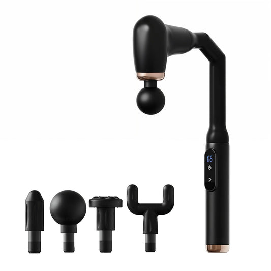 Portable Massage Gun | Relieve Deep Tissue Pain & Muscle Stress
