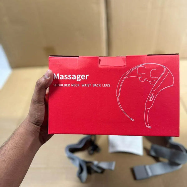 Neck and Shoulder Massager