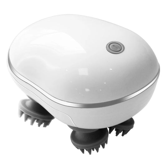 Scalp Massager – Boost Hair Growth & Improve Blood Circulation
