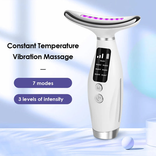 Neck & Face Beauty Device | Lift & Tighten Skin at Home