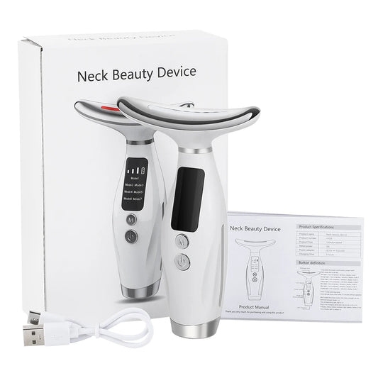Neck & Face Beauty Device | Lift & Tighten Skin at Home